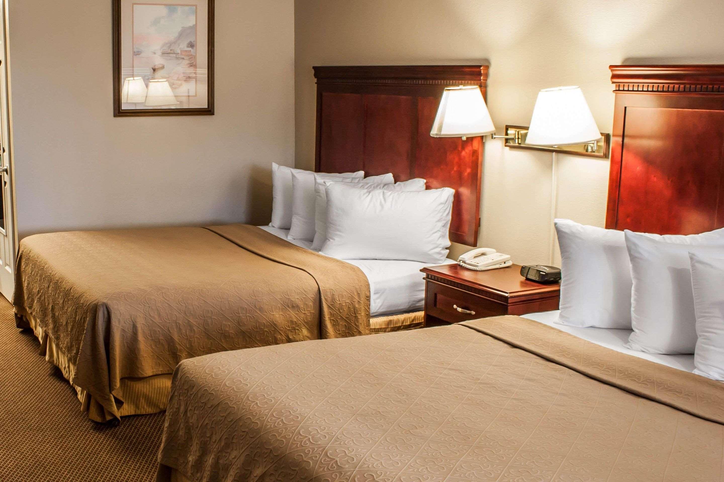Quality Inn & Suites Fife Seattle Extérieur photo