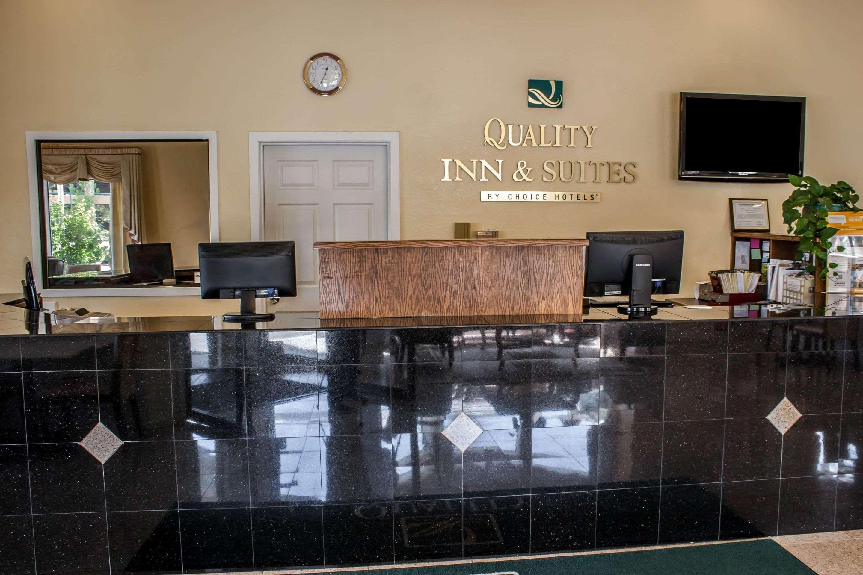 Quality Inn & Suites Fife Seattle Extérieur photo