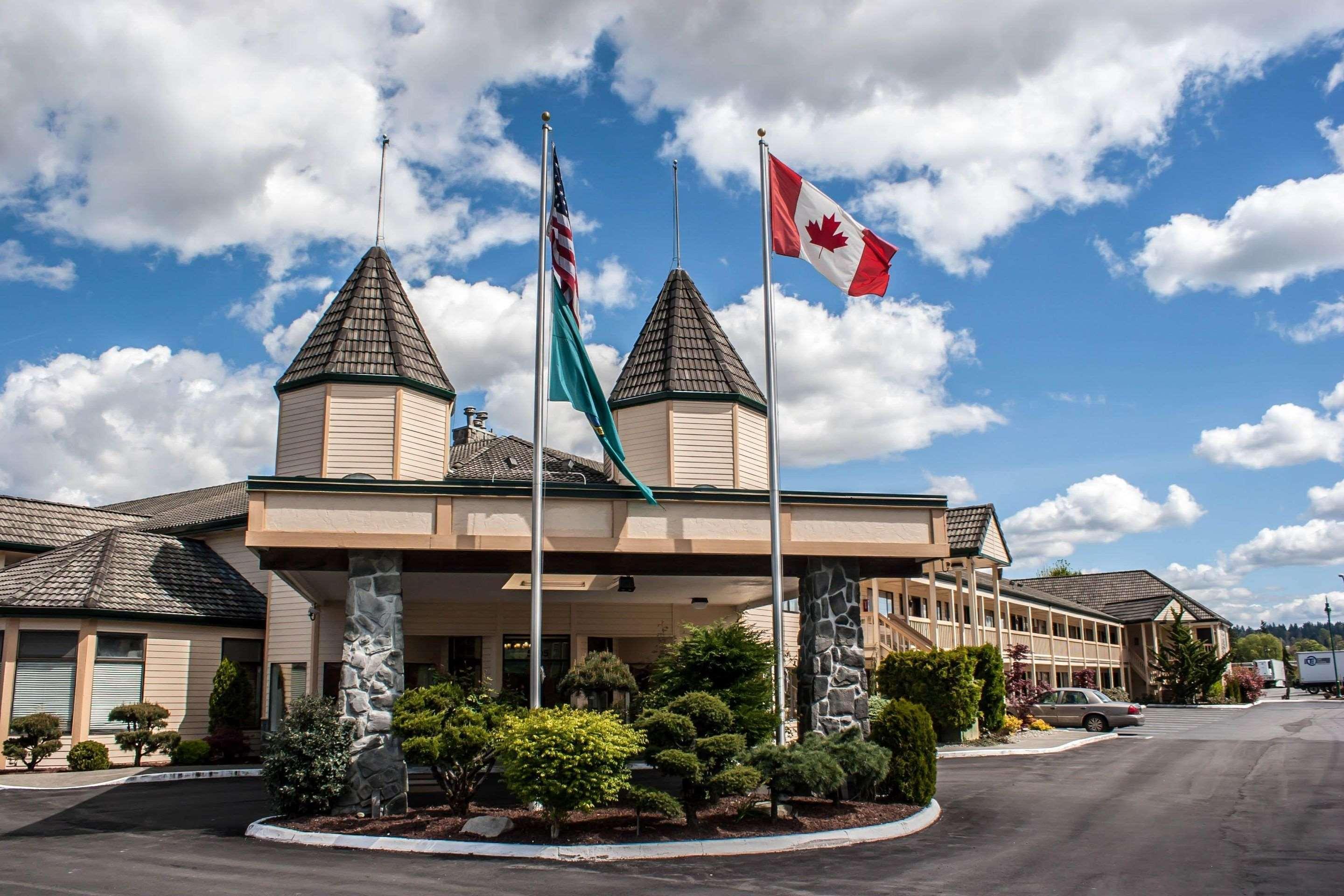 Quality Inn & Suites Fife Seattle Extérieur photo