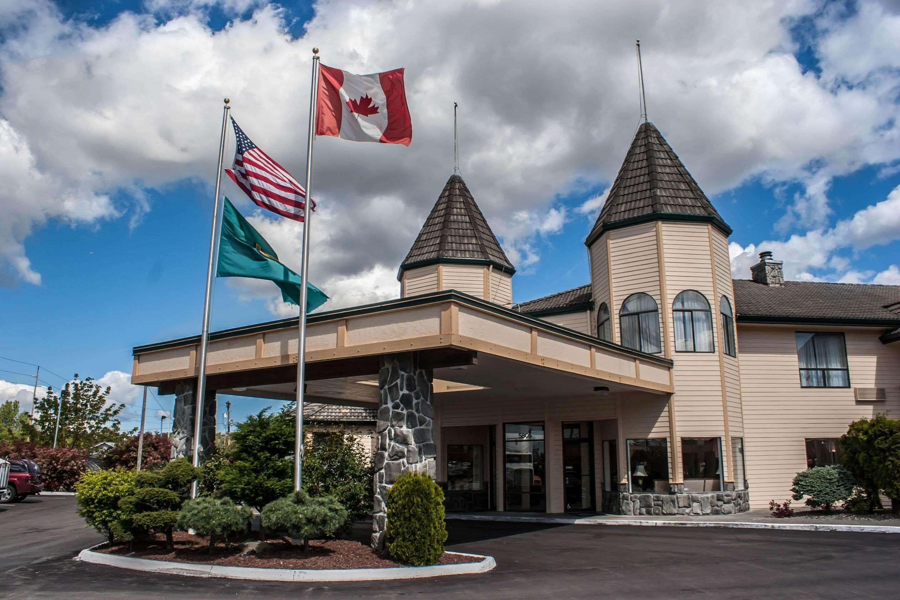Quality Inn & Suites Fife Seattle Extérieur photo