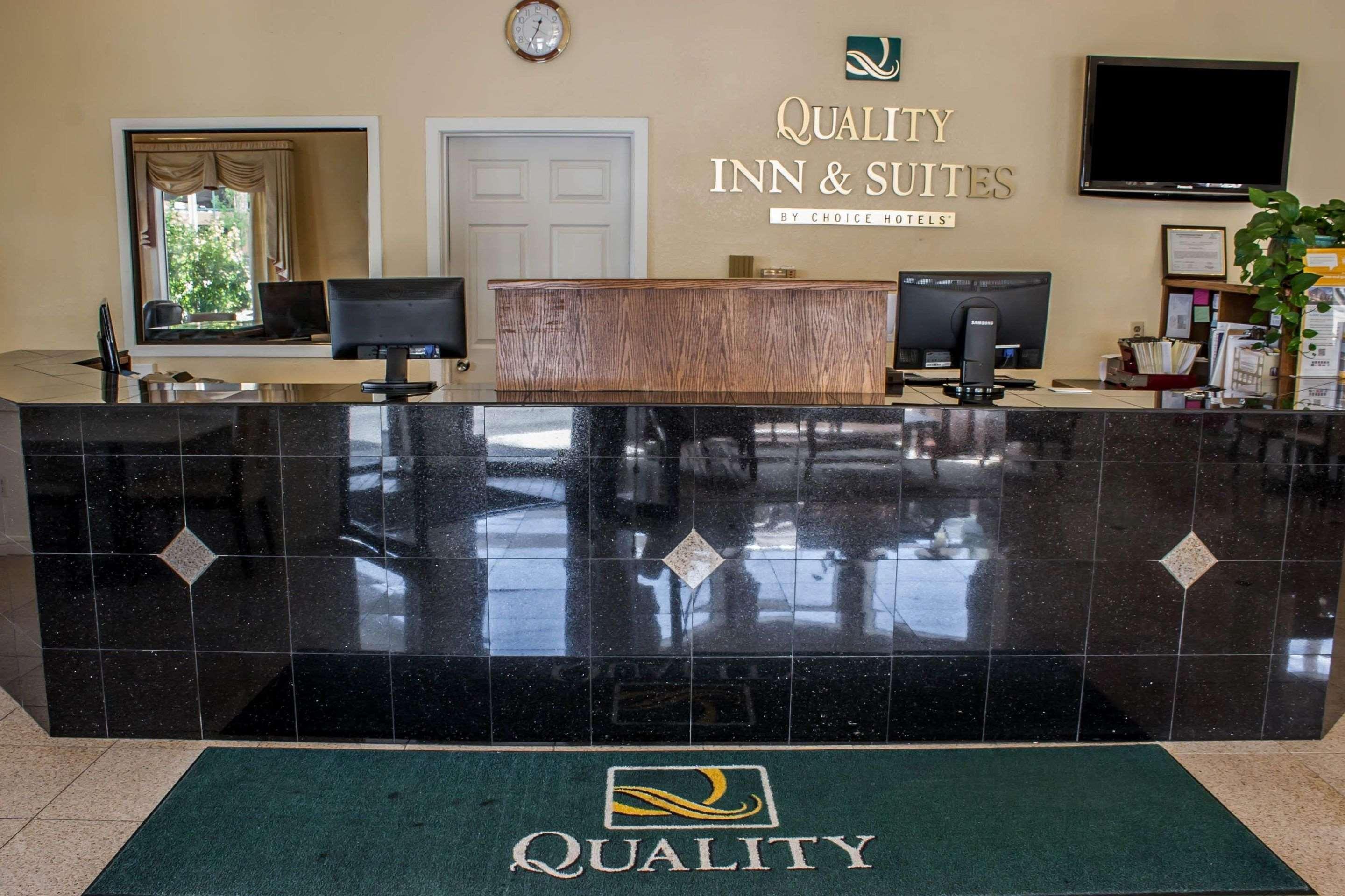 Quality Inn & Suites Fife Seattle Extérieur photo
